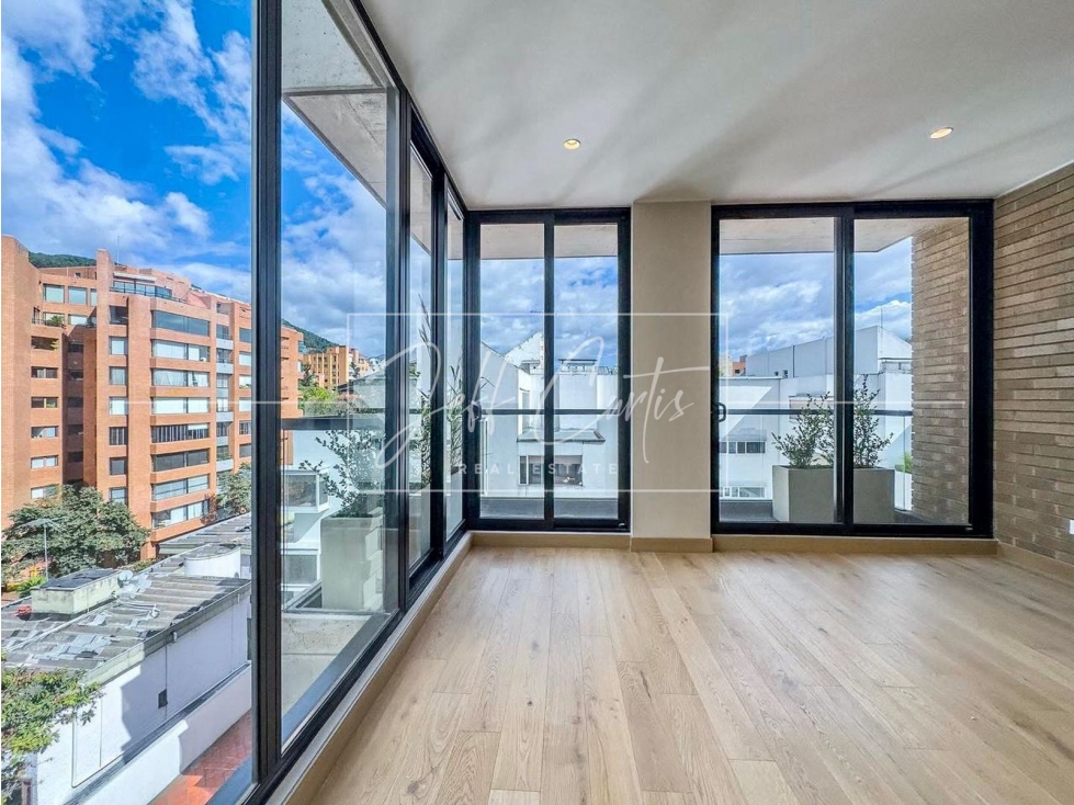 NUEVO PARA ESTRENAR Apartamento del lujo con terrazas