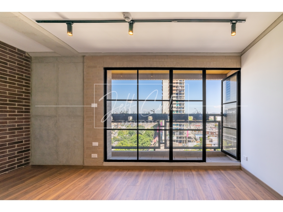 Apartamento a estrenar en esquina - rentas cortas y rooftop piscina — foto 6