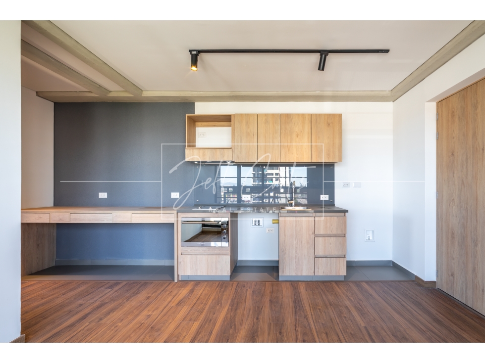Apartamento a estrenar en esquina - rentas cortas y rooftop piscina — foto 3