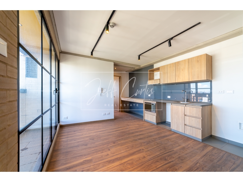 Apartamento a estrenar en esquina - rentas cortas y rooftop piscina — foto 4