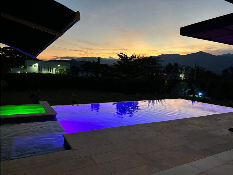 VENTA MODERNA FINCA DE RECREO SOPETRAN — foto 4