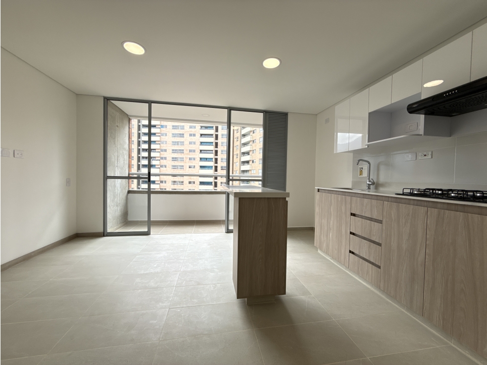 VENTA APARTAMENTO PARA ESTRENAR SABANETA SAN JOSE — foto 3