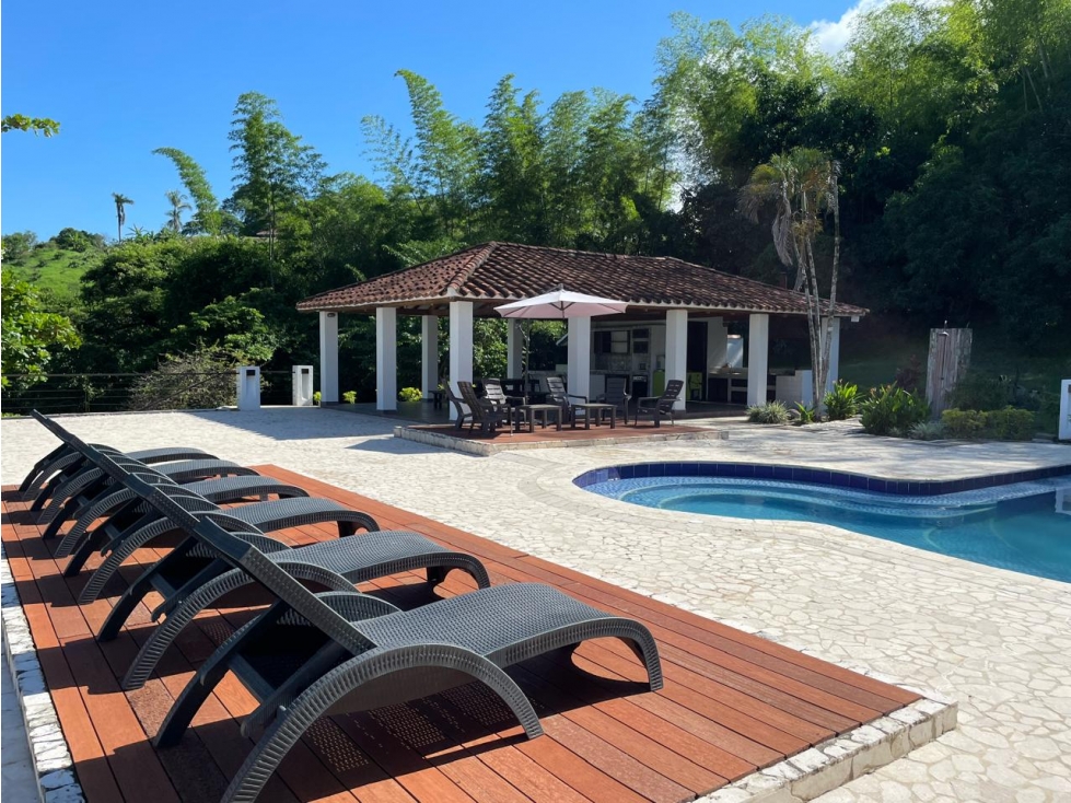 FINCA CAMPESTRE EN VENTA LA PINTADA ANTIOUIA - 6