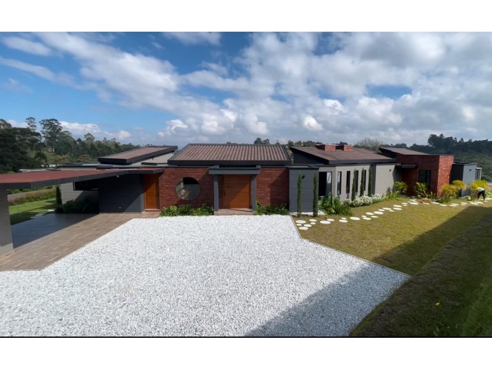 VENTA CASA CAMPESTRE GUALANDAY EN PARCELACIÓN — foto 4