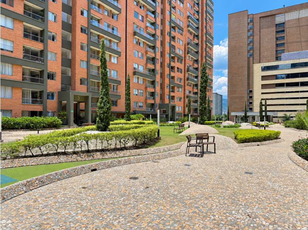 RENTA | APARTAMENTO CIUDAD DEL RIO