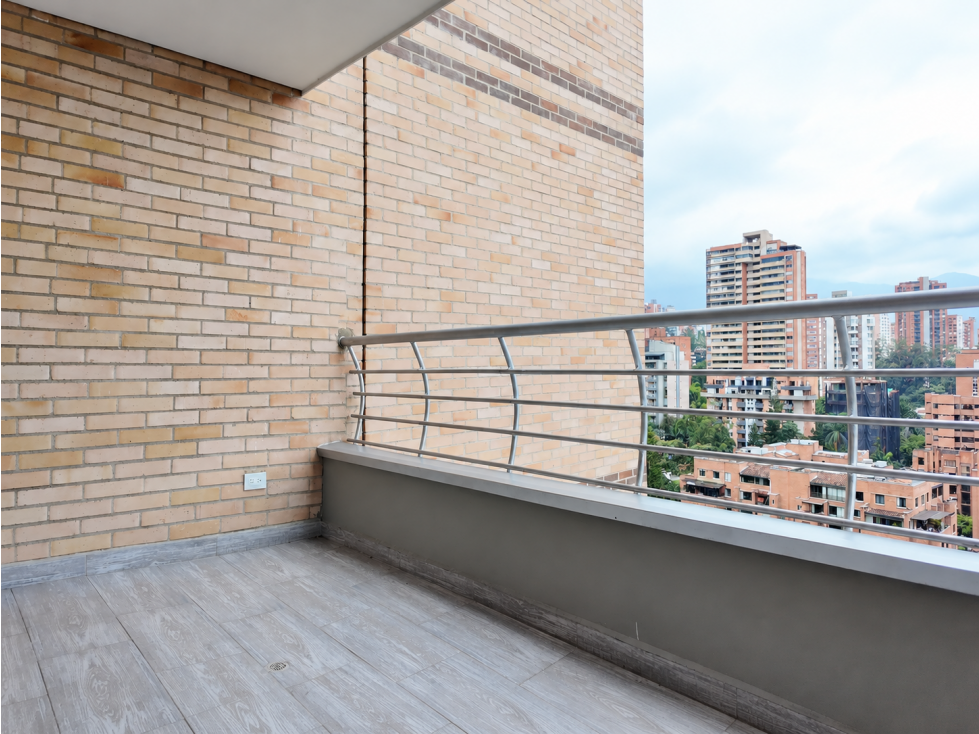 RENTA APARTAMENTO POBLADO | ALEJANDRIA