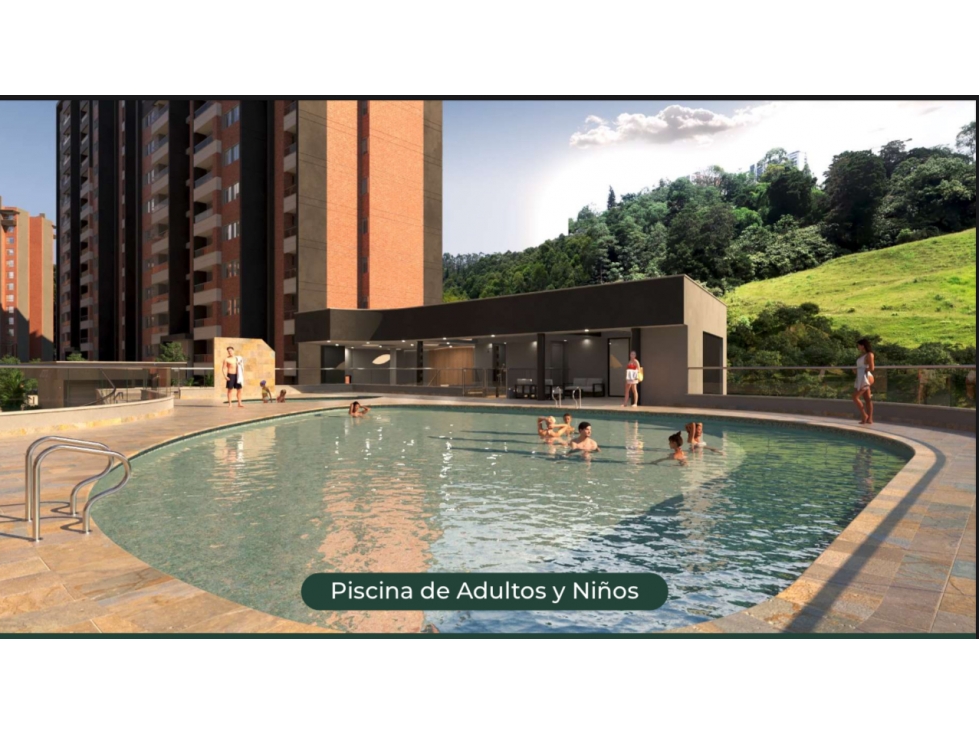 VENTA APARTAMENTO PARA ESTRENAR CAMINO VERDE (CESIÓN) — foto 4