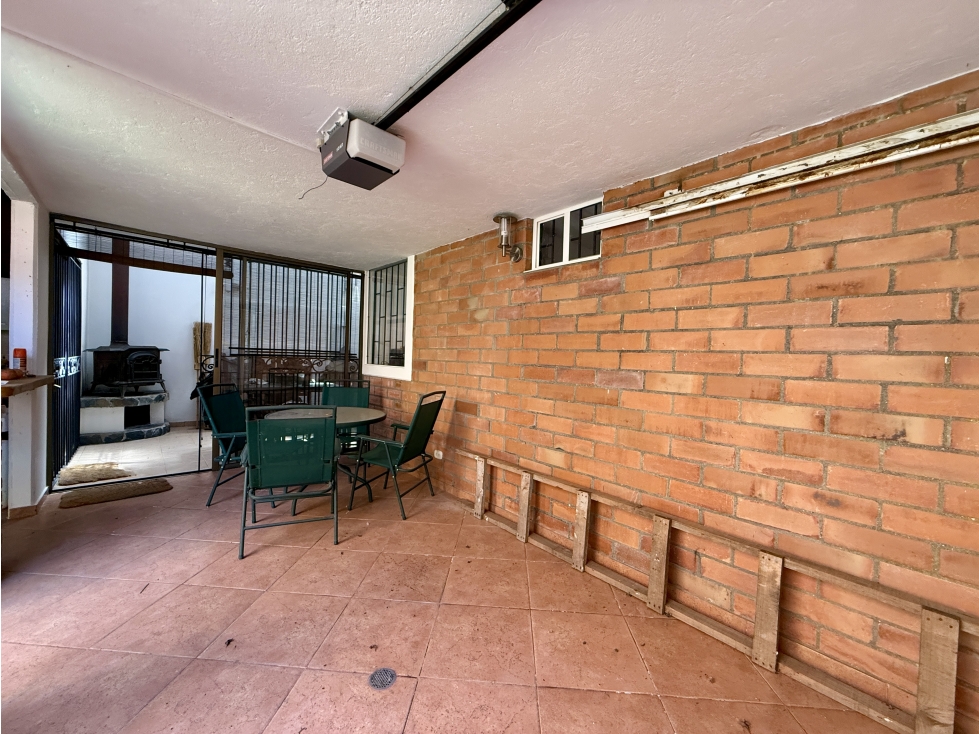 VENTA CASA RIONEGRO SECTOR JARDINES DE LA CATOLICA - 3