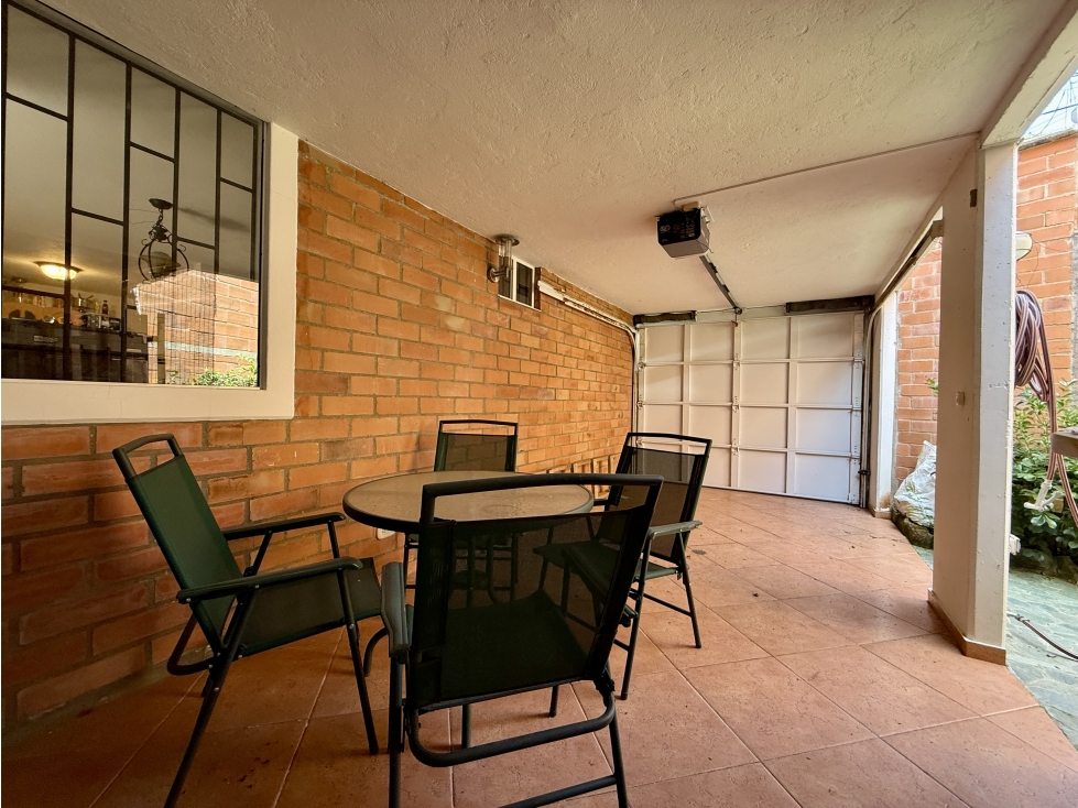 VENTA CASA RIONEGRO SECTOR JARDINES DE LA CATOLICA - 5