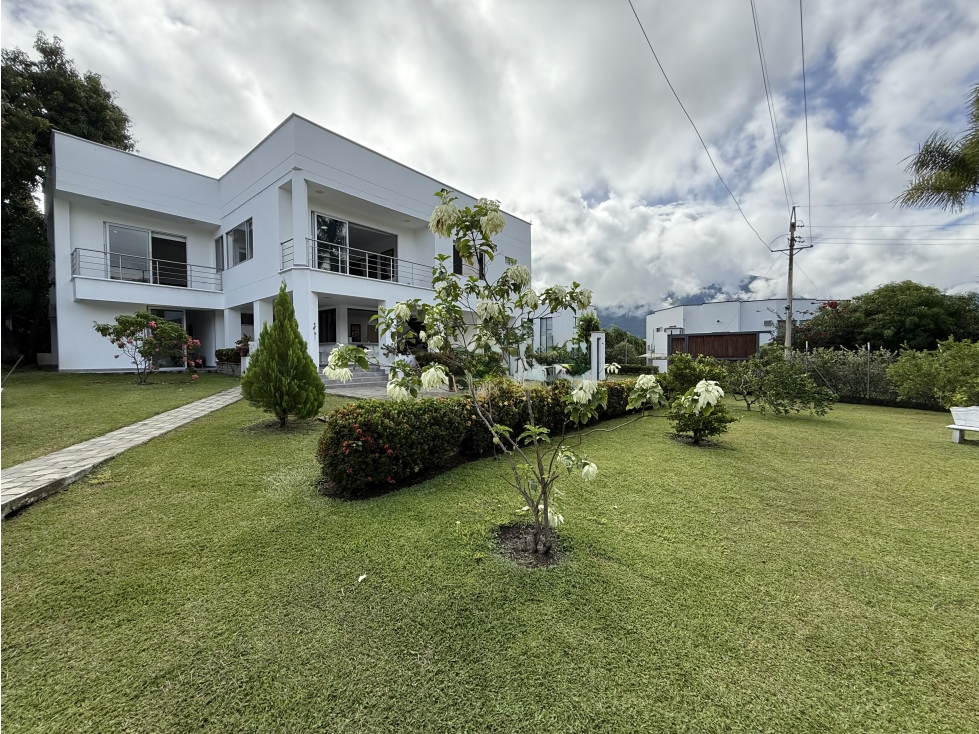 VENTA FINCA DE RECREO SAN JERONIMO EN VENTA