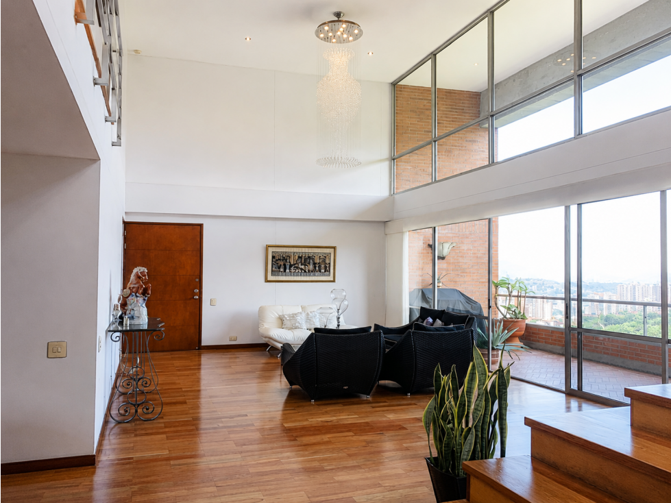 DUPLEX EN VENTA ENVIGADO | VISTA A RESERVA — foto 3