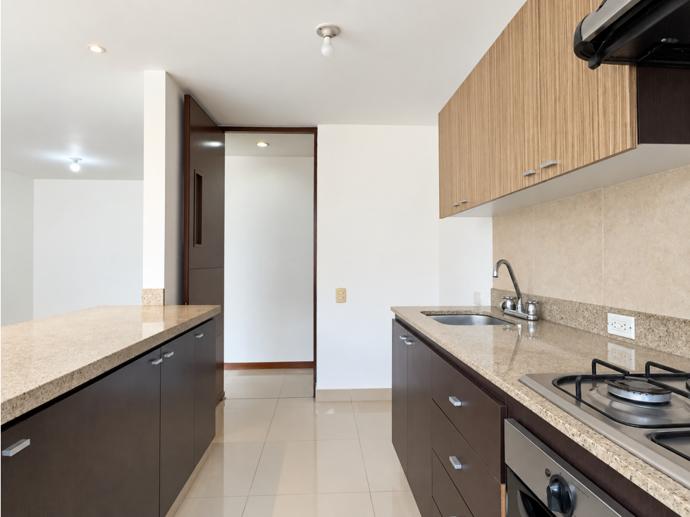 RENTA | APARTAMENTO CIUDAD DEL RIO — foto 6