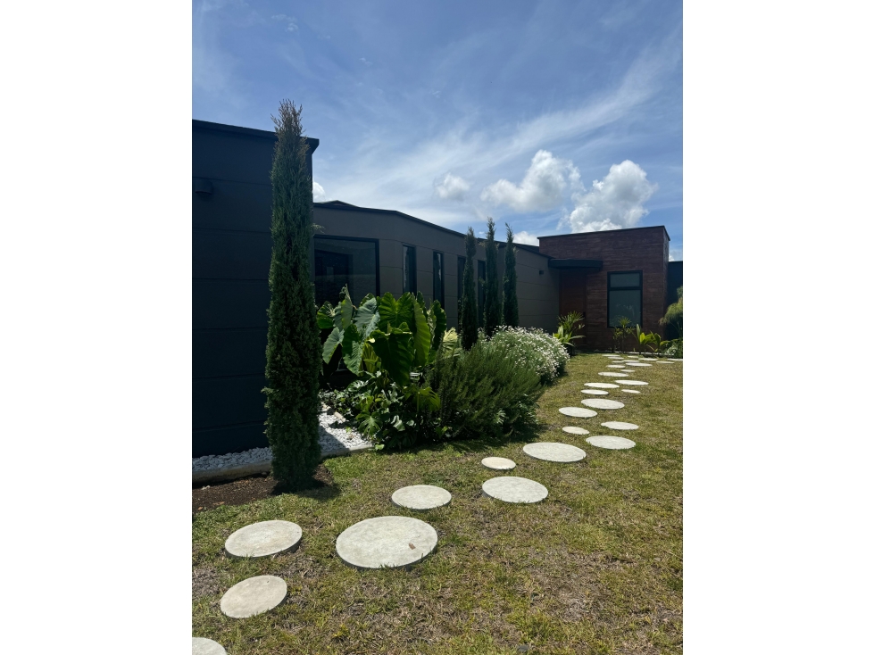 VENTA CASA CAMPESTRE GUALANDAY EN PARCELACIÓN — foto 3