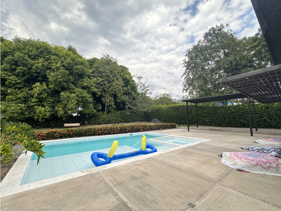 VENTA O RENTA CASA FINCA SOPETRAN EN PARCELACION PRIVADA — foto 5