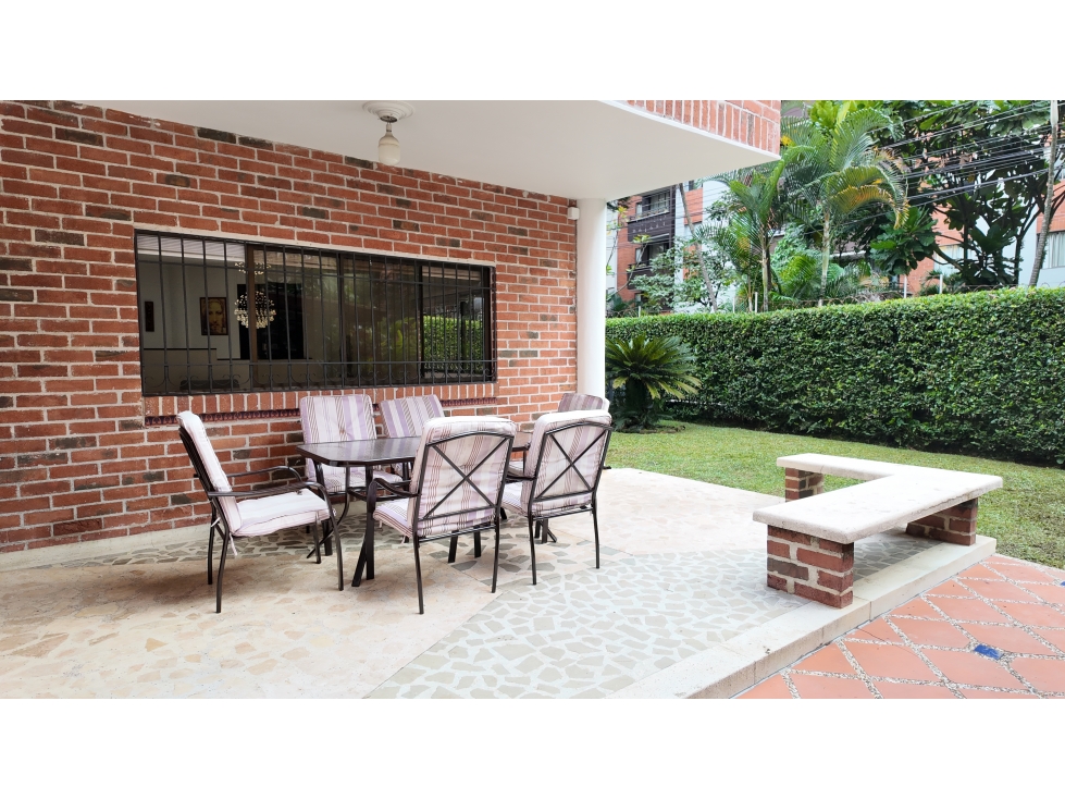 VENTA CASA ENVIGADO JARDINES PARTE PLANA