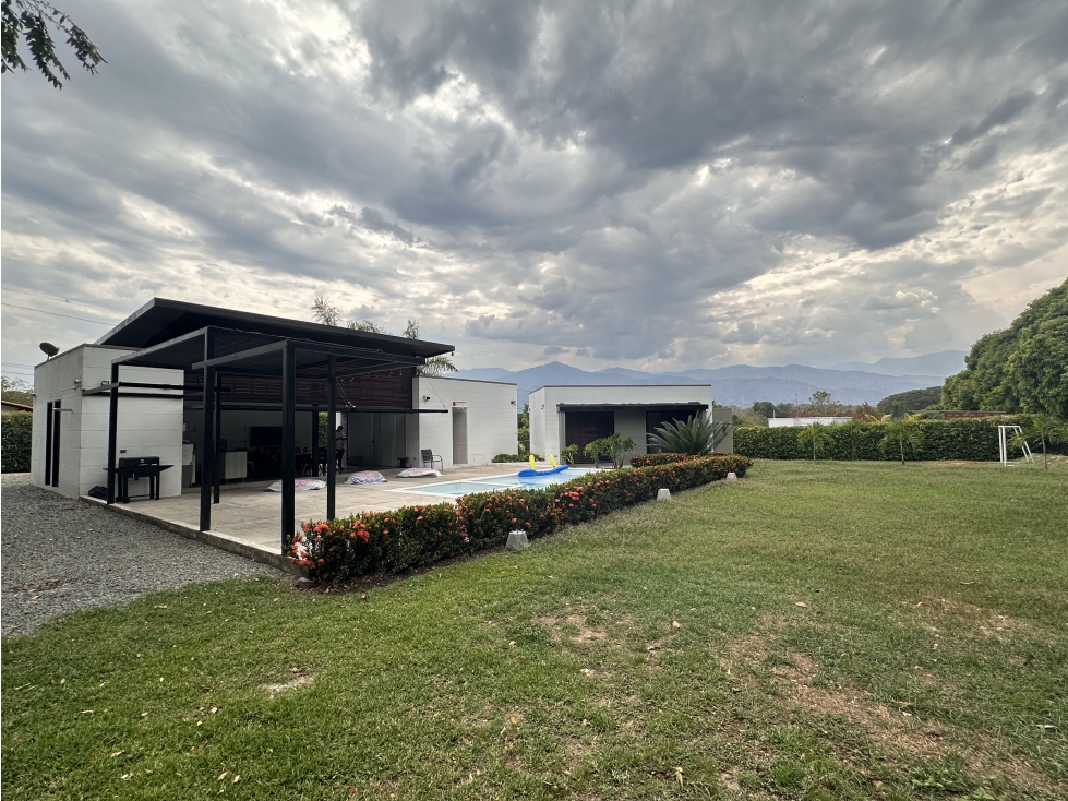 VENTA O RENTA CASA FINCA SOPETRAN EN PARCELACION PRIVADA — foto 3