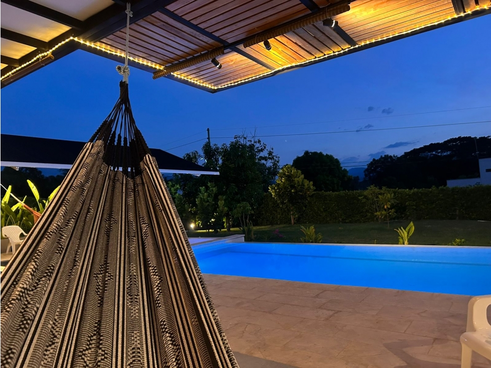 VENTA MODERNA FINCA DE RECREO SOPETRAN — foto 5