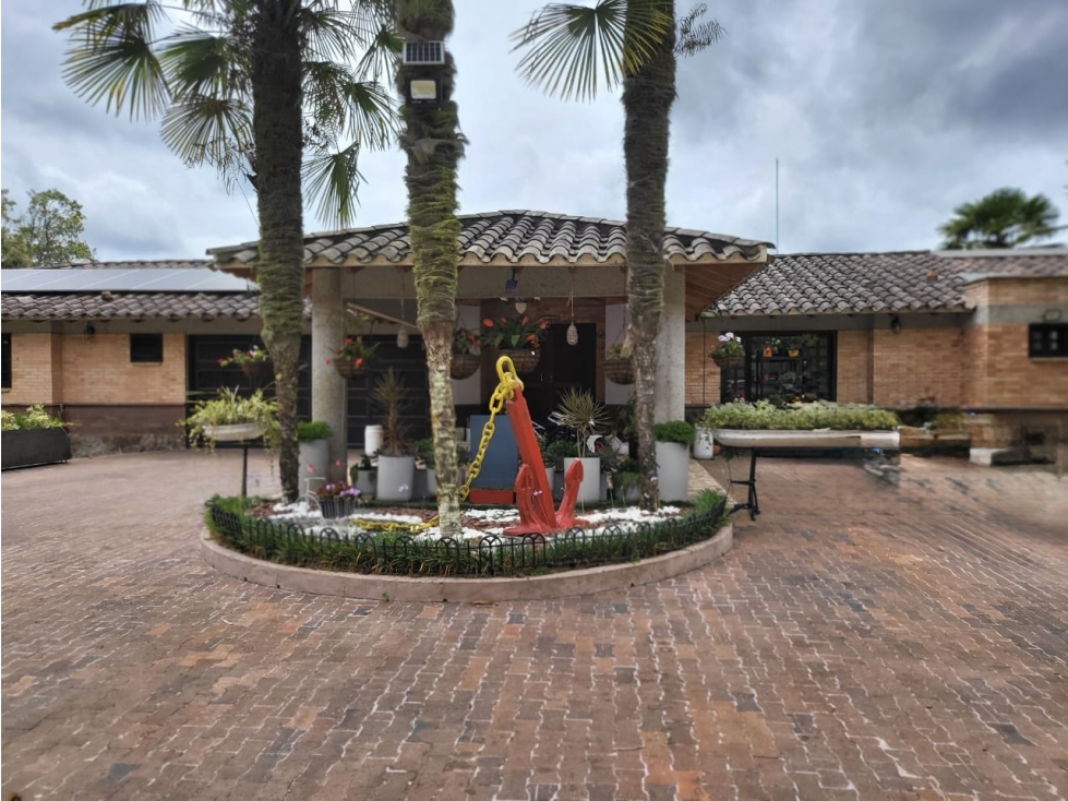 VENTA CASA CAMPESTRE ENVIGADO LOMA DEL ESCOBERO