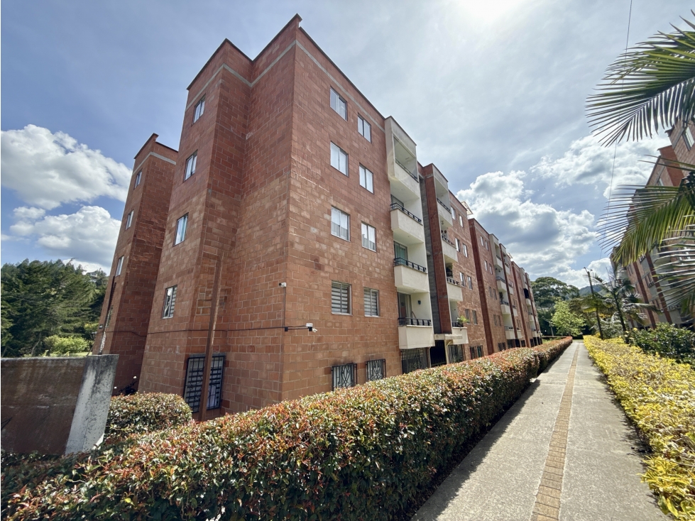 VENTA APARTAMENTO EN EL RETIRO | SECTOR PURO CUERO