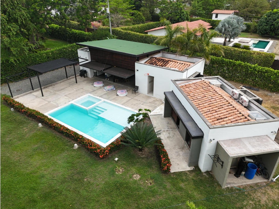 VENTA O RENTA CASA FINCA SOPETRAN EN PARCELACION PRIVADA — foto 4