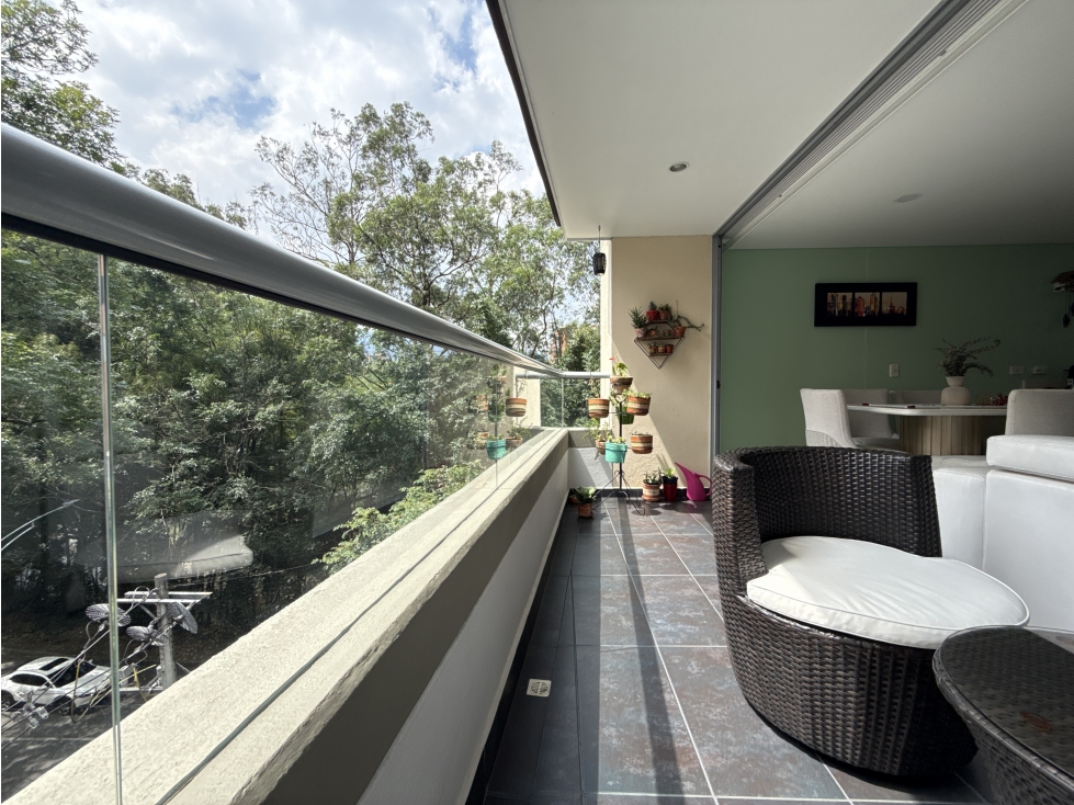 RENTA APTO AMOBLADO ENVIGADO ZUÑIGA — foto 2