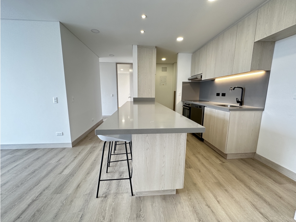 VENTA APTO LOMA DE LAS BRUJAS | PARTE BAJA FULL ACABADOS