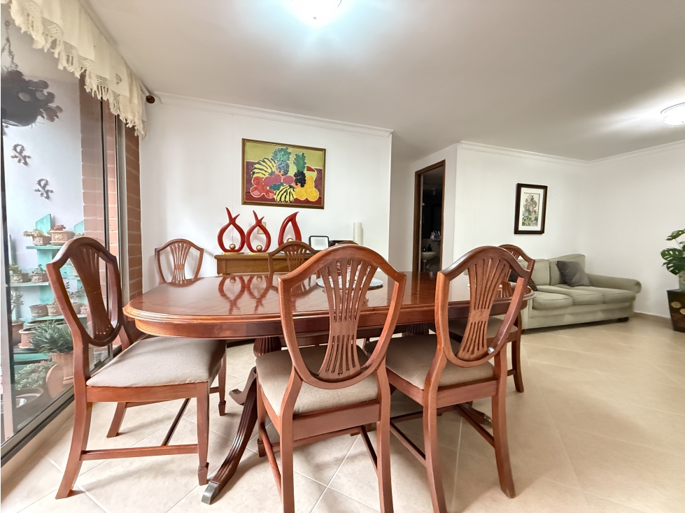 VENTA APARTAMENTO ENVIGADO PARTE PLANA UNIDAD MUY COMERCIAL — foto 3