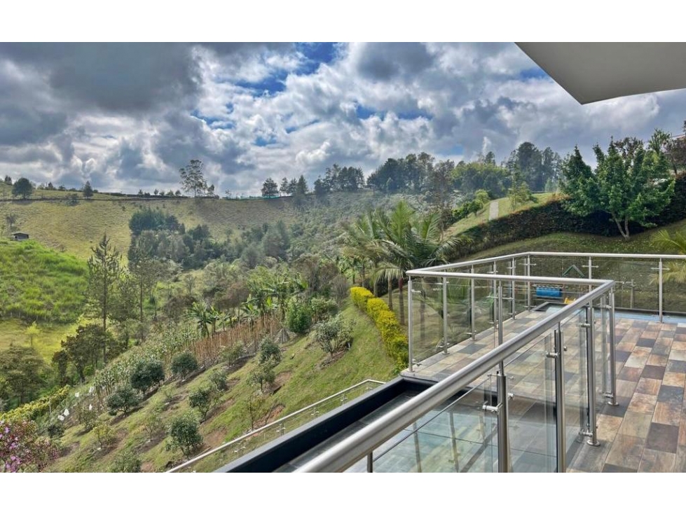CASA FINCA EN VENTA VEREDA SAN LUIS AUTOPISTA MEDELLIN - BOGOTA — foto 2