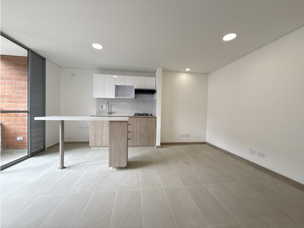 VENTA APARTAMENTO PARA ESTRENAR SABANETA SAN JOSE — foto 2