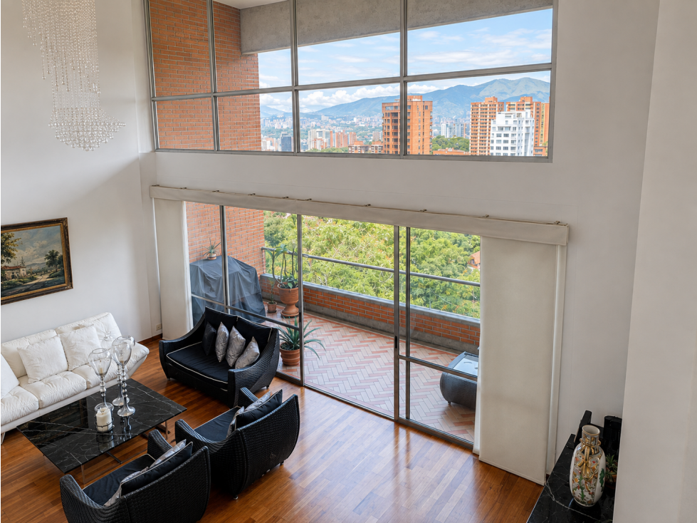 DUPLEX EN VENTA ENVIGADO | VISTA A RESERVA — foto 4