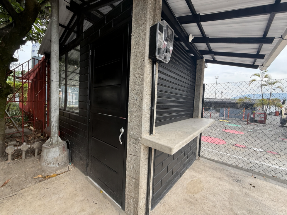 Módulo Comercial en Arriendo Estación Texaco, Autopista Sur Itagüi - 3