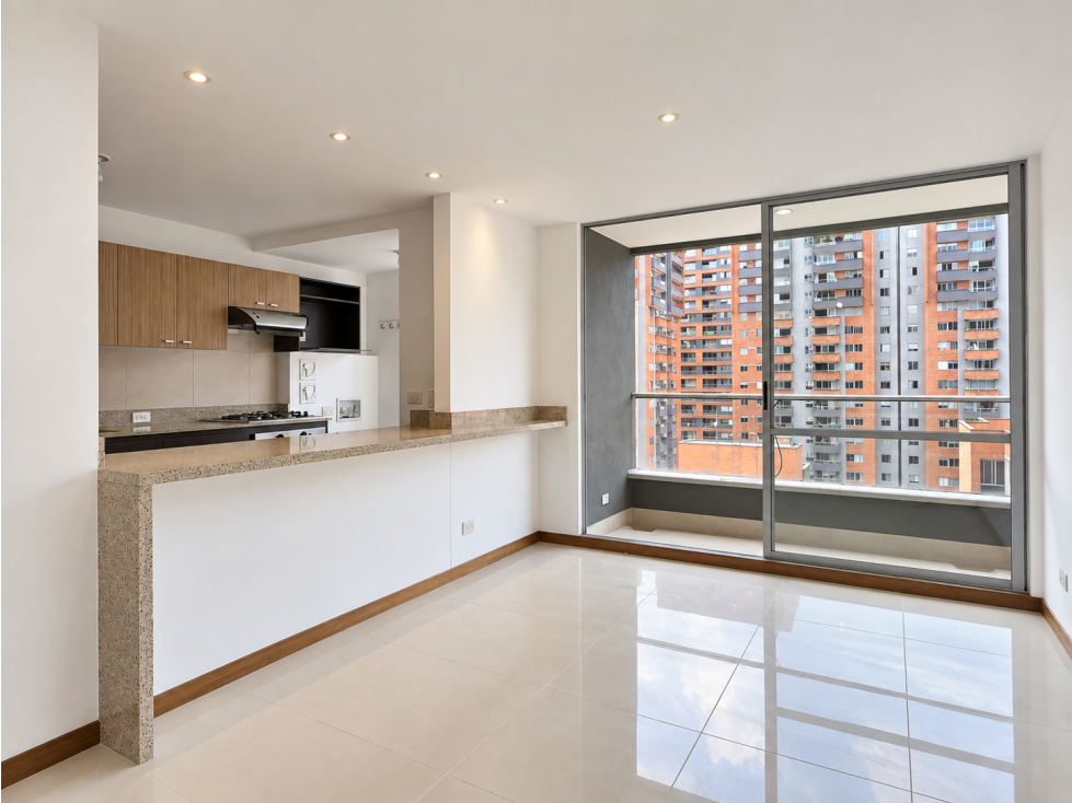RENTA | APARTAMENTO CIUDAD DEL RIO — foto 2