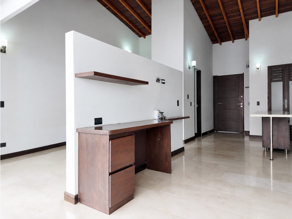 RENTA APARTA ESTUDIO SABANETA LAS LOMITAS — foto 3