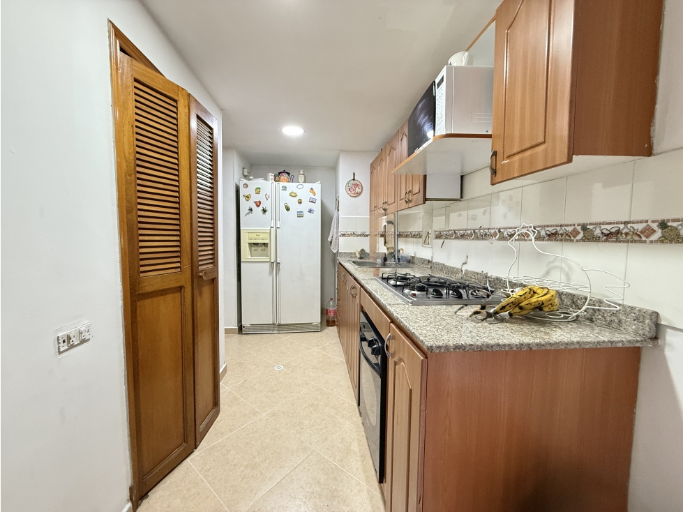 VENTA APARTAMENTO ENVIGADO PARTE PLANA UNIDAD MUY COMERCIAL — foto 4