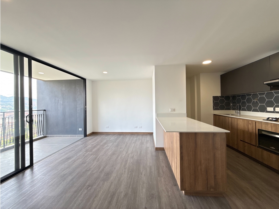 RENTA Y VENTA APTO ENVIGADO CIVITA PARA ESTRENAR — foto 6