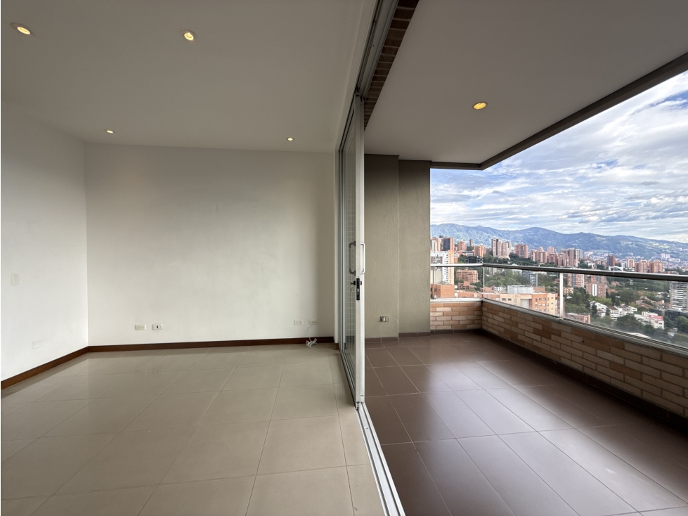 RENTA APARTAMENTO LAS SANTAS POBLADO — foto 3