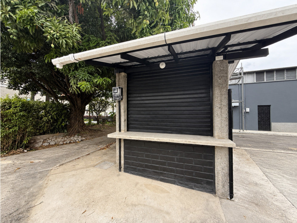Módulo Comercial en Arriendo Estación Texaco, Autopista Sur Itagüi - 4