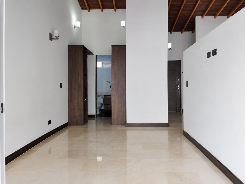 RENTA APARTA ESTUDIO SABANETA LAS LOMITAS — foto 4