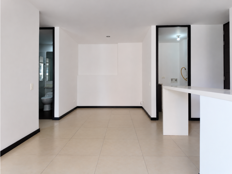 RENTA APARTAMENTO ALTOS DEL POBLADO — foto 4