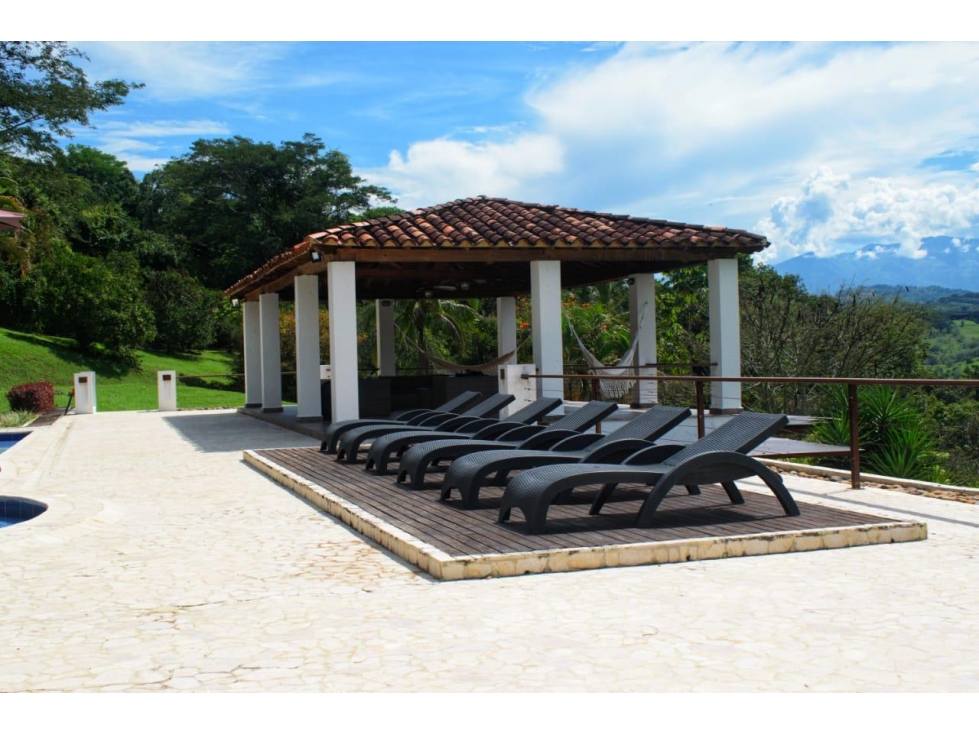 FINCA CAMPESTRE EN VENTA LA PINTADA ANTIOUIA - 5