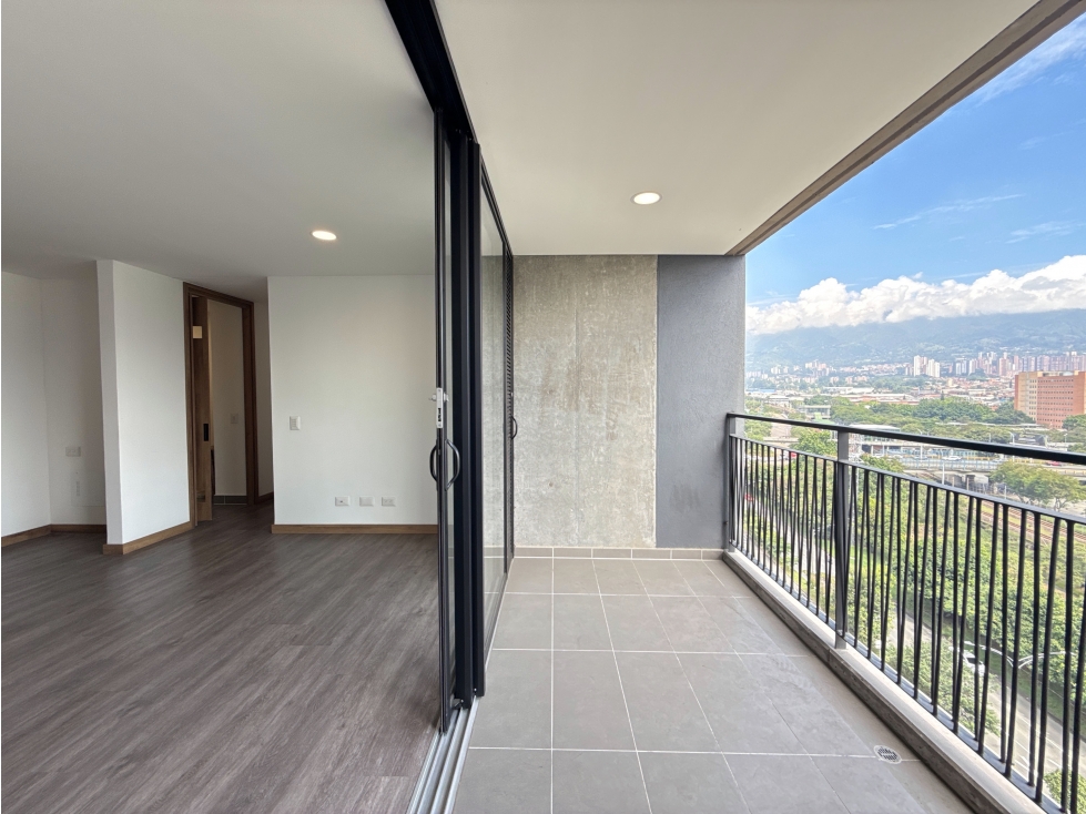 RENTA Y VENTA APTO ENVIGADO CIVITA PARA ESTRENAR — foto 2