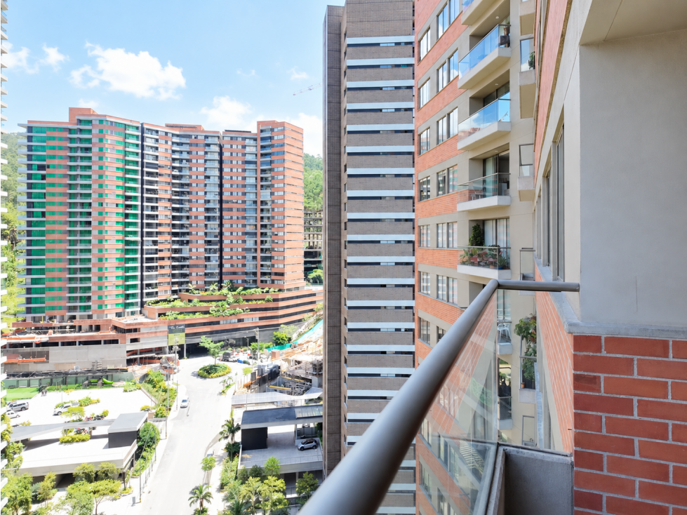 RENTA APARTAMENTO ALTOS DEL POBLADO — foto 5