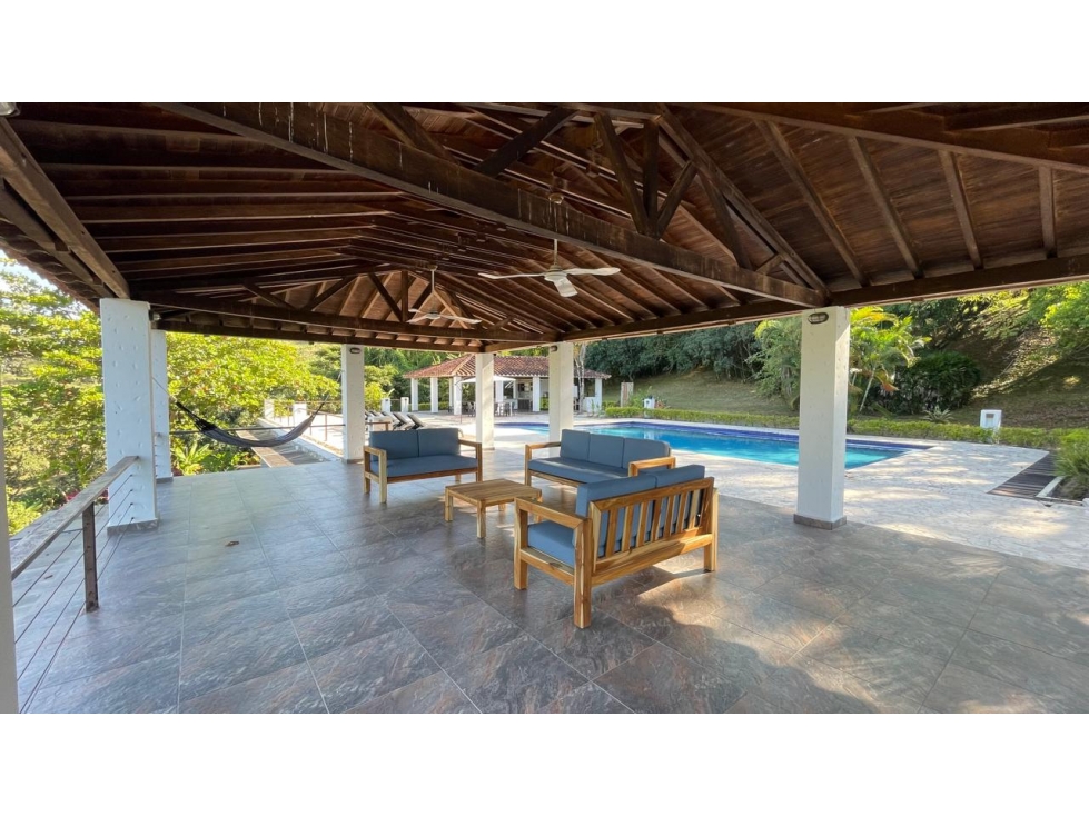FINCA CAMPESTRE EN VENTA LA PINTADA ANTIOUIA - 4