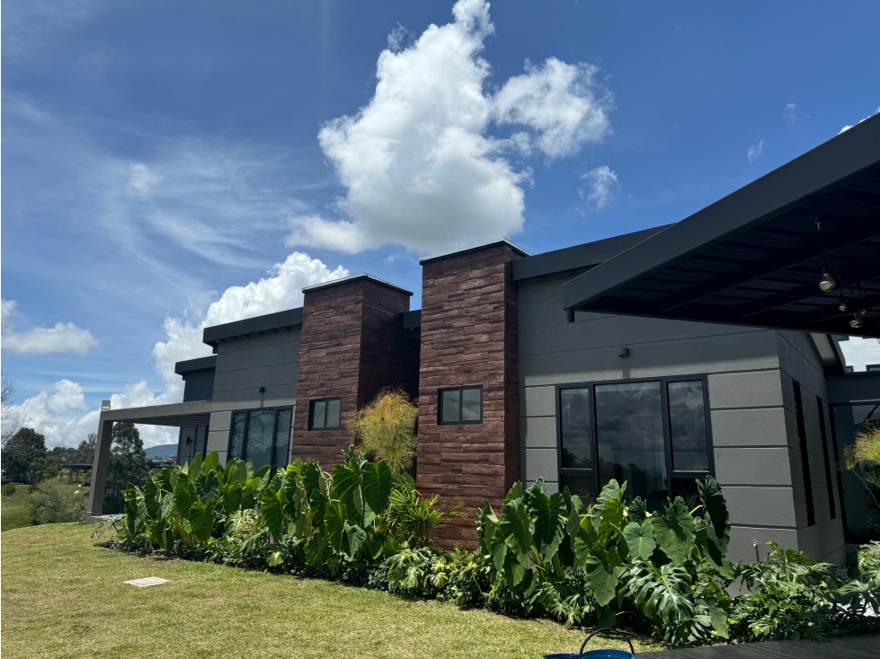 VENTA CASA CAMPESTRE GUALANDAY EN PARCELACIÓN — foto 5