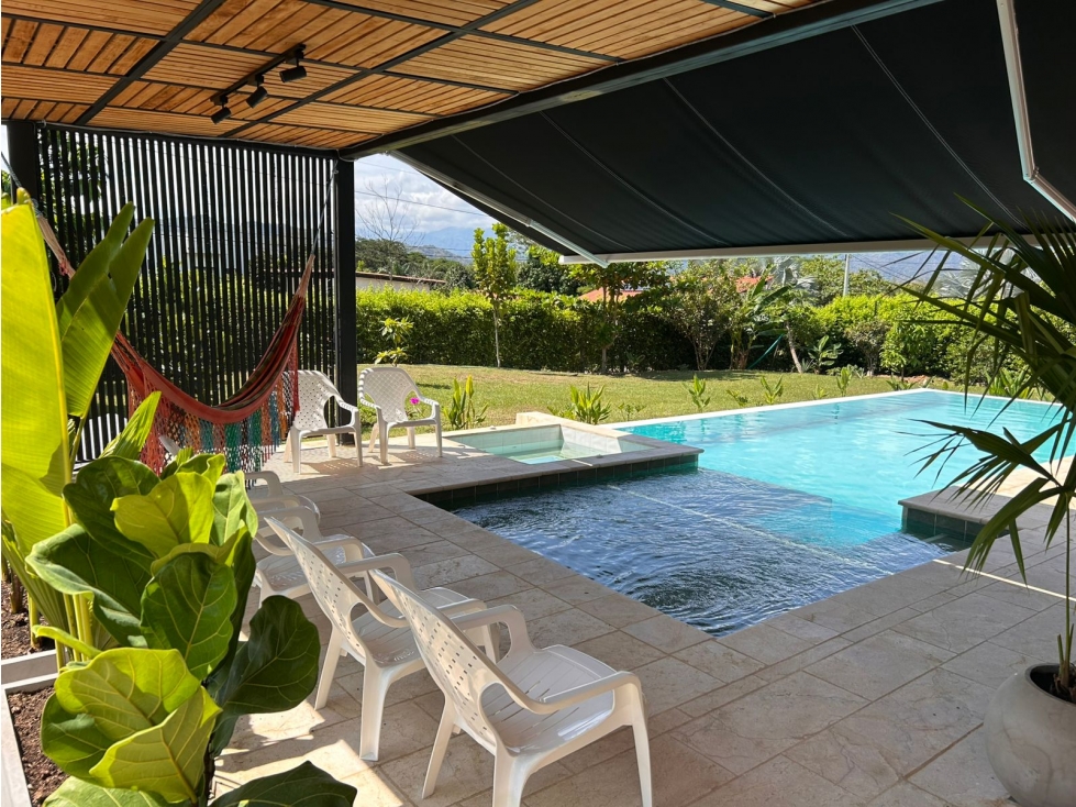 VENTA MODERNA FINCA DE RECREO SOPETRAN — foto 6