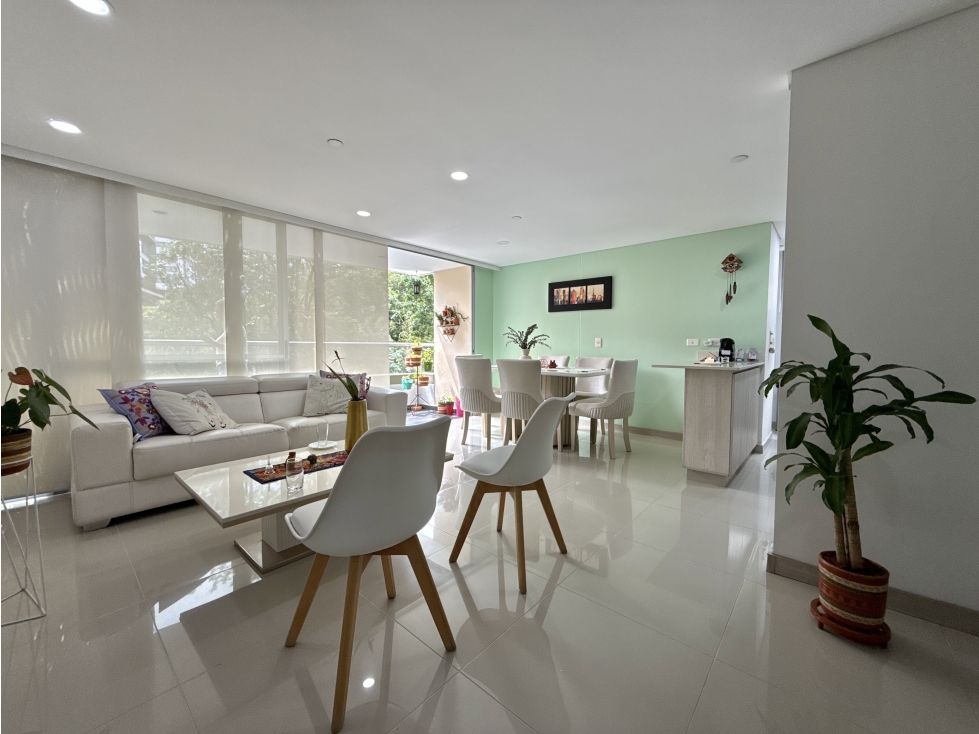 RENTA APTO AMOBLADO ENVIGADO ZUÑIGA — foto 6