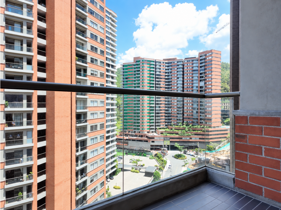RENTA APARTAMENTO ALTOS DEL POBLADO — foto 6