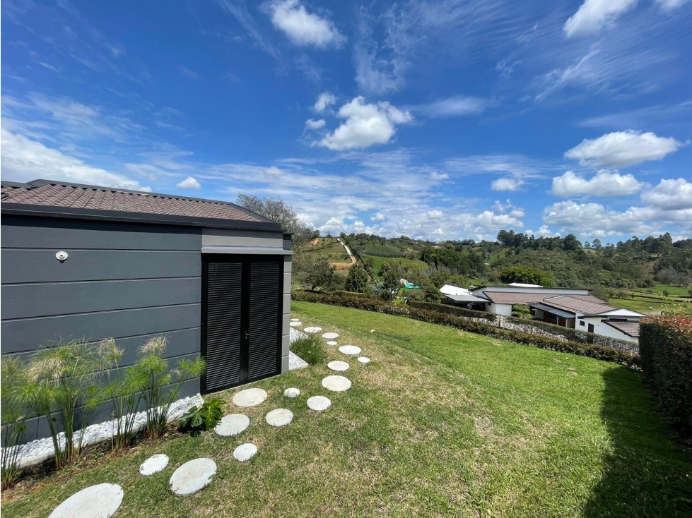 VENTA CASA CAMPESTRE GUALANDAY EN PARCELACIÓN — foto 6
