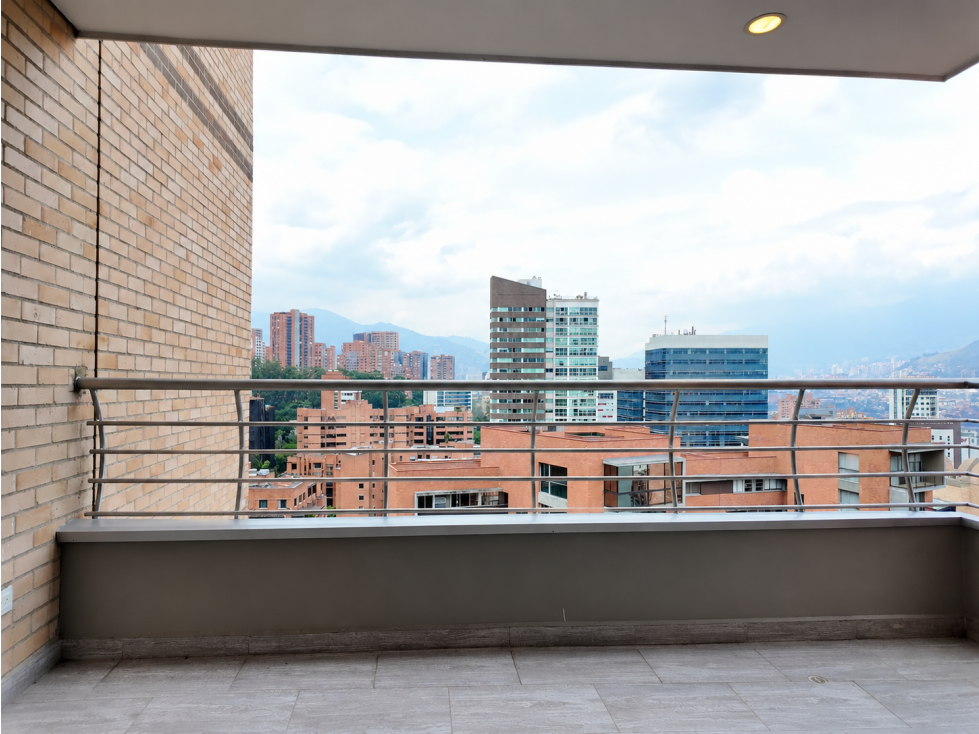 RENTA APARTAMENTO POBLADO | ALEJANDRIA — foto 3