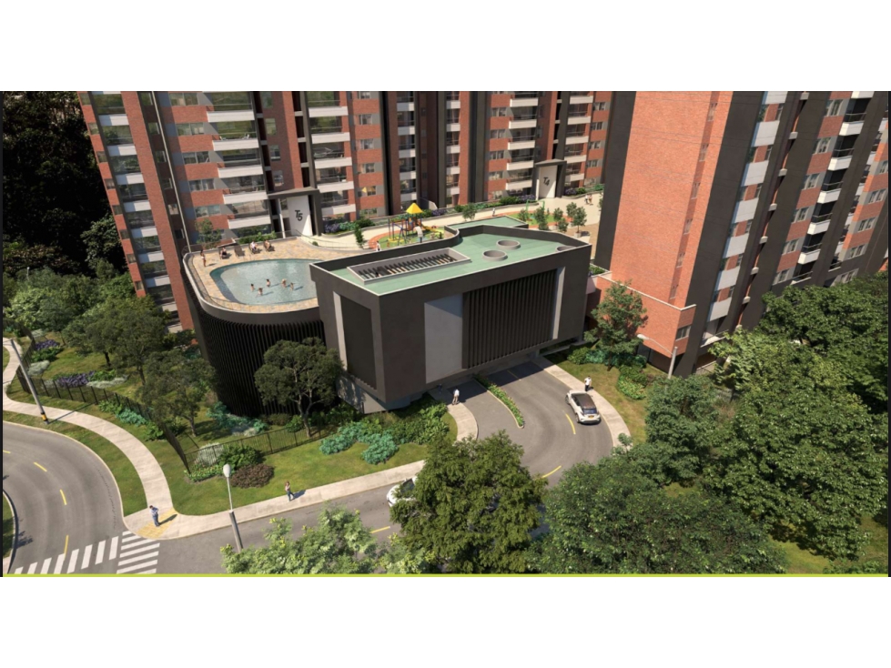 VENTA APARTAMENTO PARA ESTRENAR CAMINO VERDE (CESIÓN)